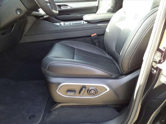 2025 Jeep Wagoneer 4x4