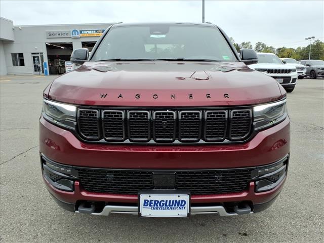 2025 Jeep Wagoneer Series II