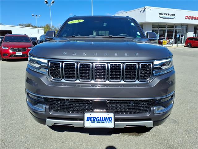 2022 Jeep Wagoneer Series II