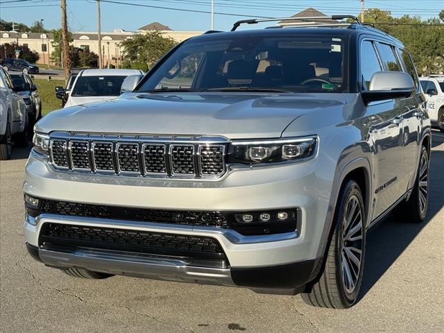 2022 Jeep Grand Wagoneer Series III