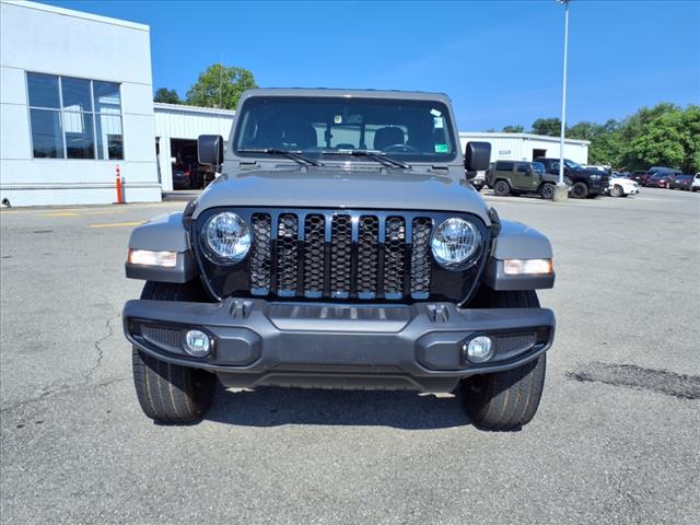 2022 Jeep Gladiator Willys