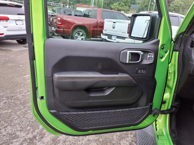 2025 Jeep Gladiator 