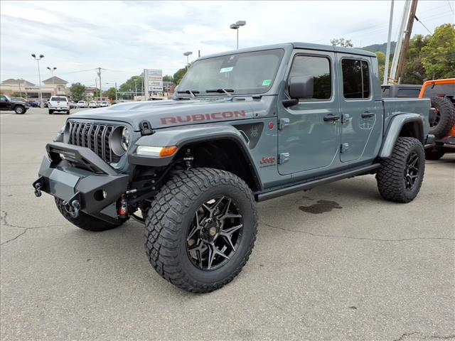 2025 Jeep Gladiator Rubicon 4x4 Crew Cab 5 ft. box