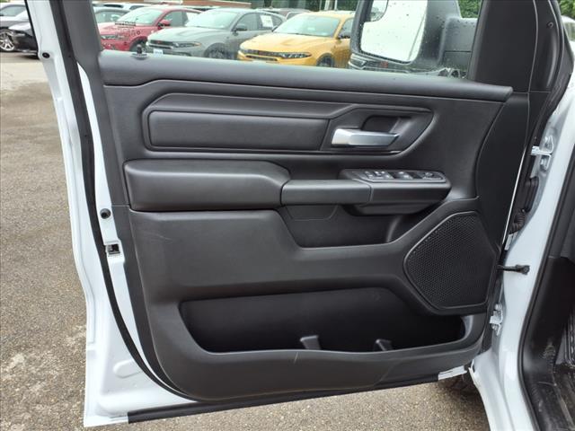 2025 RAM 1500 Tradesman 4x4 Quad Cab 140.5 in. WB