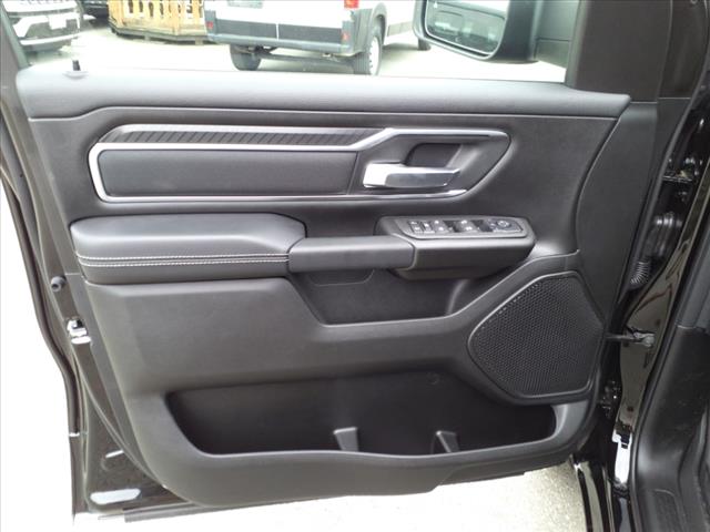 2025 RAM 1500 Big Horn/Lone Star 4x4 Crew Cab 144.5 in. WB