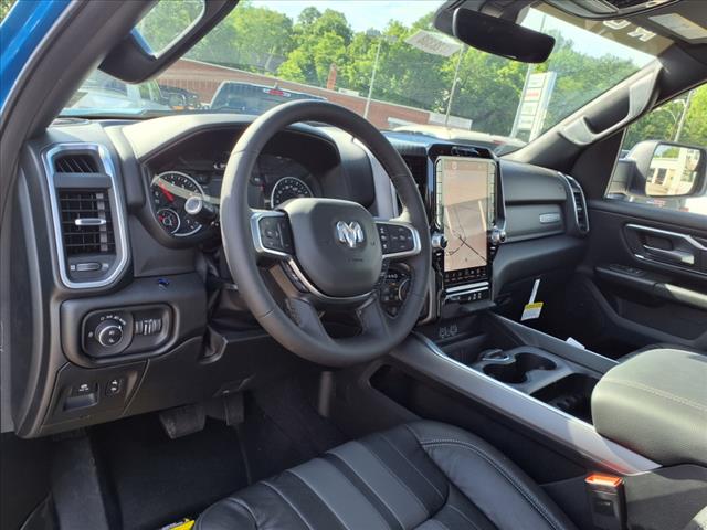 2025 RAM 1500 Big Horn/Lone Star 4x4 Crew Cab 144.5 in. WB