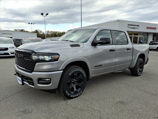 2025 RAM 1500 Big Horn/Lone Star 4x4 Crew Cab 144.5 in. WB