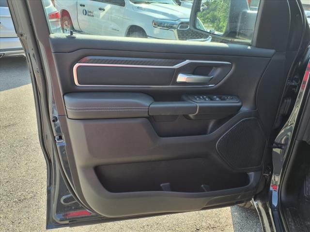 2025 RAM 1500 Big Horn/Lone Star 4x4 Crew Cab 144.5 in. WB