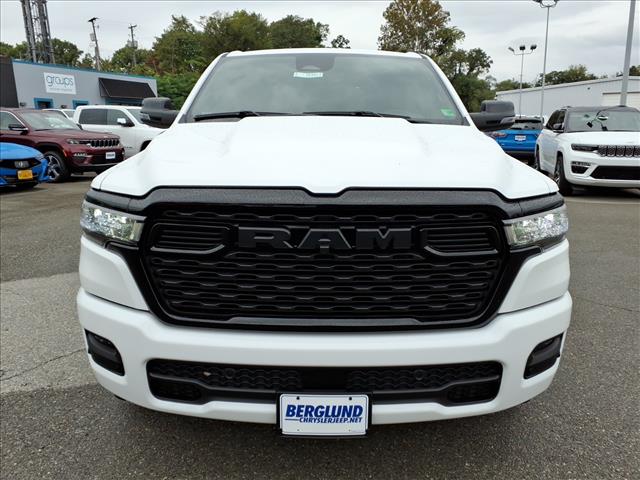 2026 RAM 1500 Big Horn/Lone Star 4x4 Crew Cab 144.5 in. WB