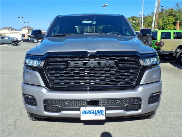 2026 RAM 1500 Big Horn/Lone Star 4x4 Crew Cab 144.5 in. WB