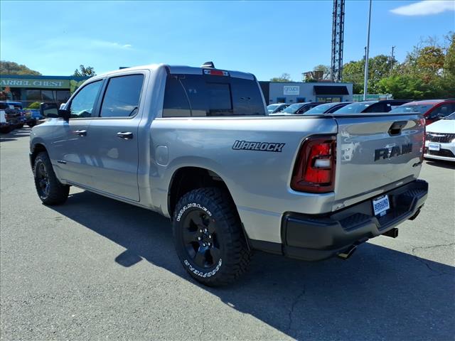 2025 RAM 1500 Warlock