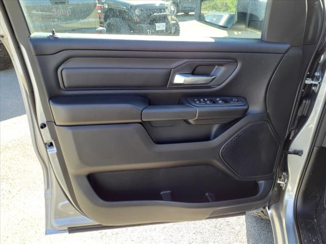 2025 RAM 1500 Warlock 4x4 Crew Cab 144.5 in. WB