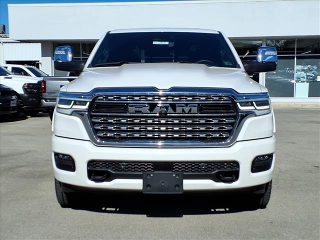 2025 RAM 1500 Limited 4x4 Crew Cab 144.5 in. WB