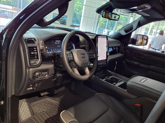 2026 RAM 1500 Limited 4x4 Crew Cab 144.5 in. WB
