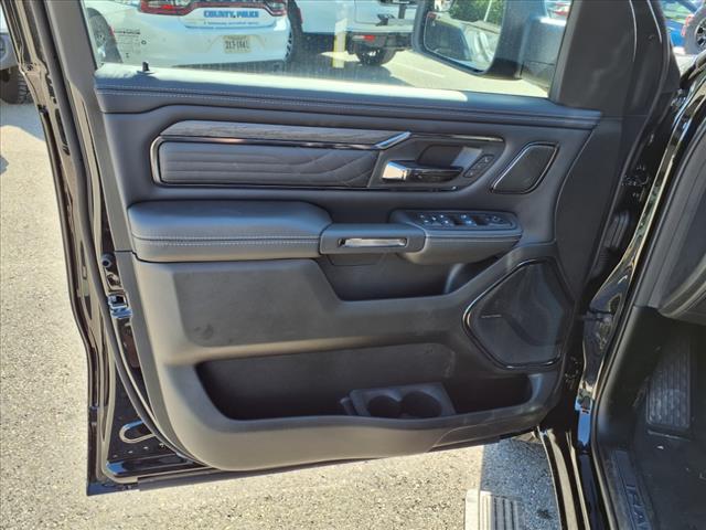 2026 RAM 1500 Limited 4x4 Crew Cab 144.5 in. WB