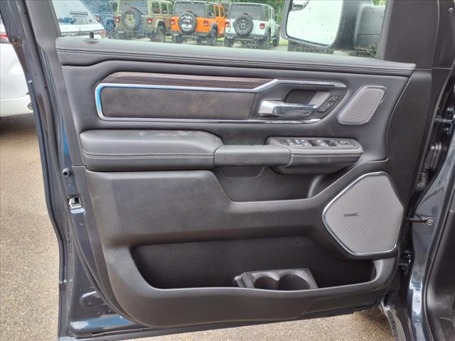 2025 RAM 1500 Laramie 4x4 Crew Cab 144.5 in. WB