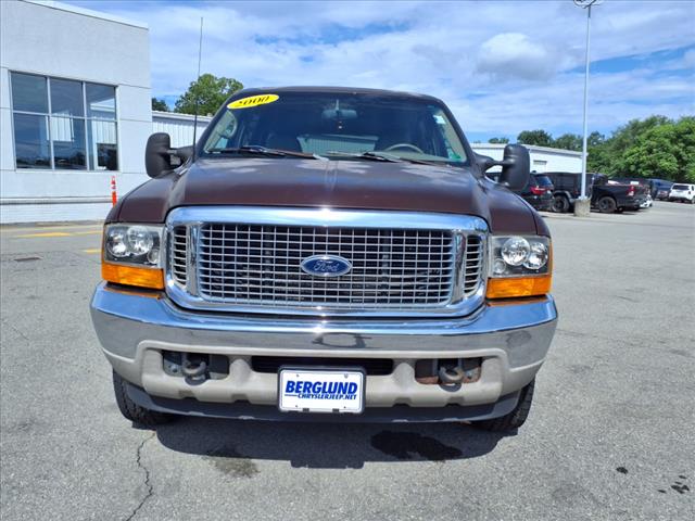 2000 Ford Excursion Limited