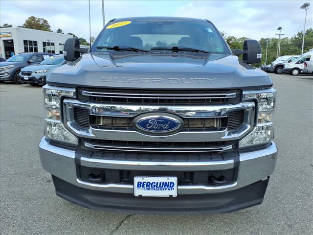 2022 Ford F-250 Super Duty 