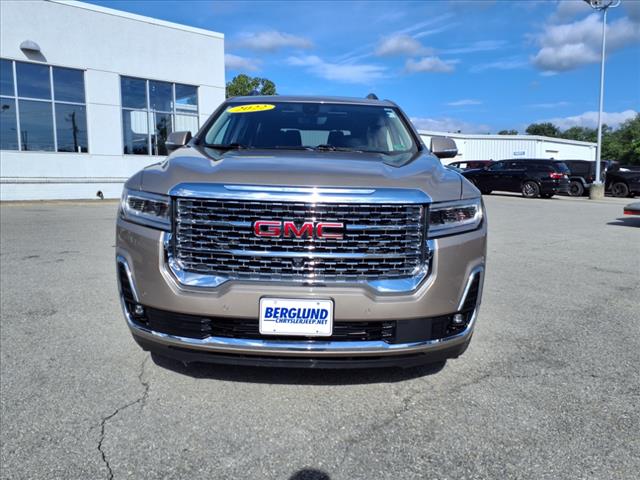 2022 GMC Acadia Denali
