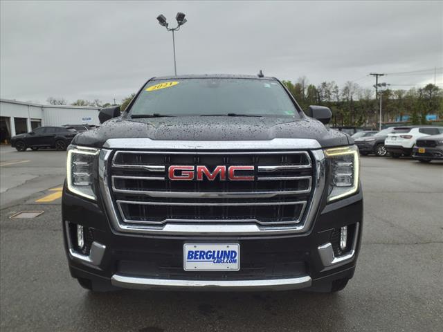 2021 GMC Yukon SLT