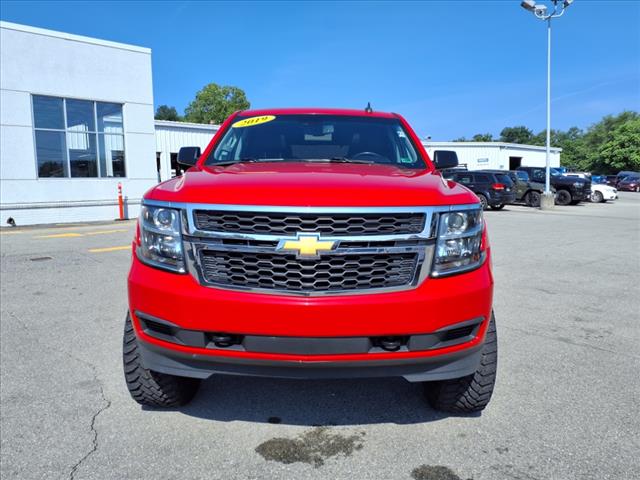 2019 Chevrolet Tahoe LT