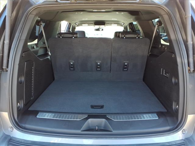 2022 Chevrolet Suburban Z71