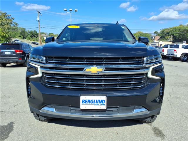 2021 Chevrolet Tahoe LT