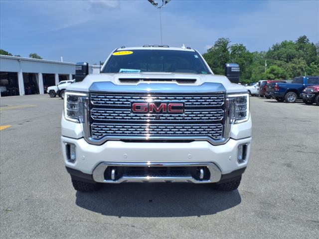 2022 GMC Sierra 2500HD Denali