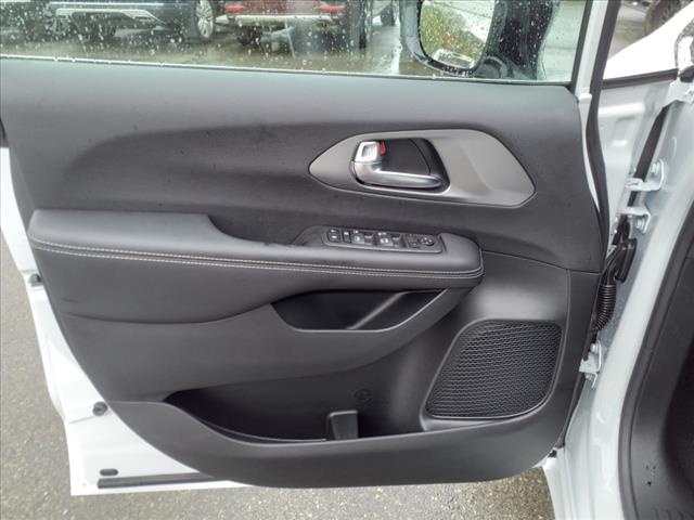 2025 Chrysler Voyager LX Passenger Van