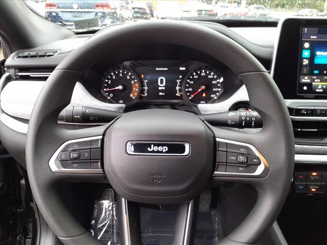 2025 Jeep Compass Sport 4x4