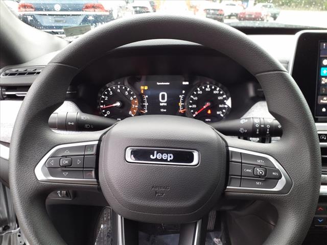 2025 Jeep Compass Sport 4x4
