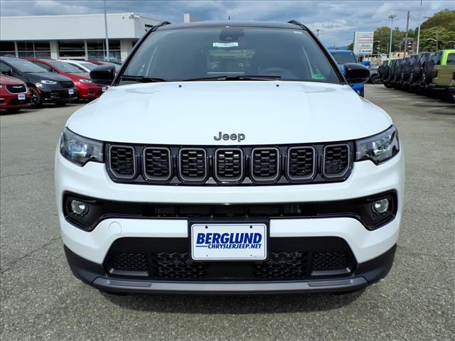 2026 Jeep Compass Limited 4x4