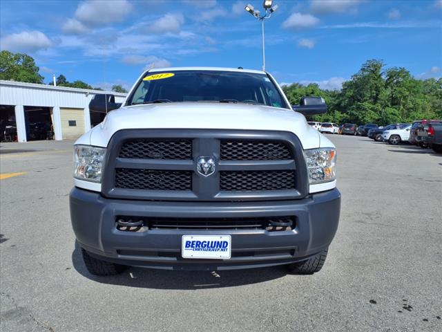 2017 RAM 3500 Tradesman