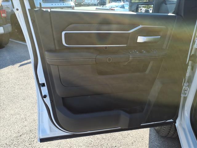 2025 RAM 2500 Big Horn 4x4 Crew Cab 6.3 ft. box 149 in. WB
