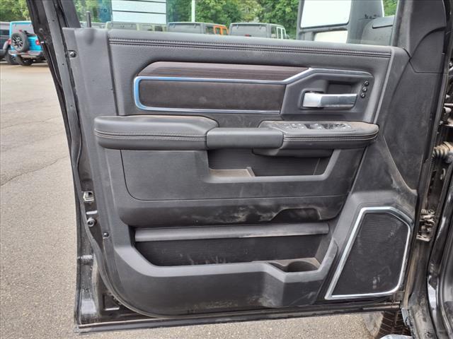 2025 RAM 2500 Laramie 4x4 Crew Cab 6.3 ft. box 149 in. WB