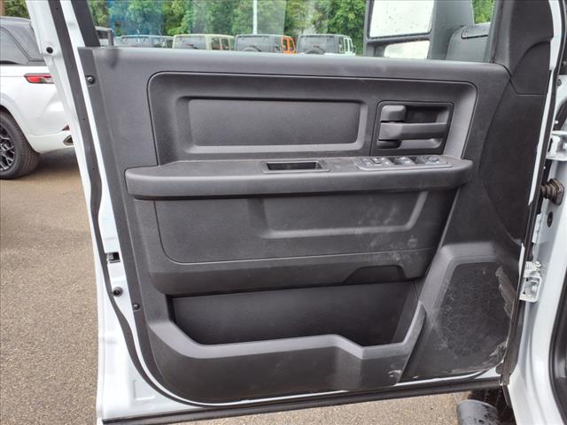 2025 RAM 2500 Tradesman 4x4 Crew Cab 6.3 ft. box 149 in. WB