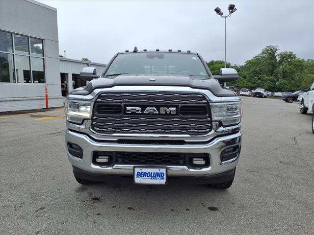 2020 RAM 2500 Limited
