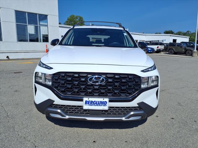 2022 Hyundai SANTA FE XRT