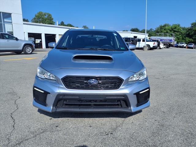 2019 Subaru WRX Base