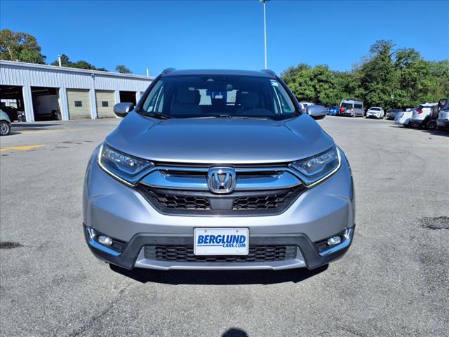 2019 Honda CR-V Touring