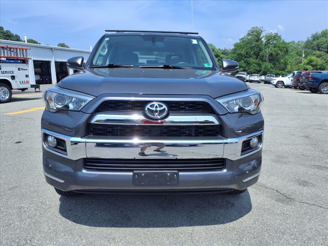 2018 Toyota 4Runner Limited