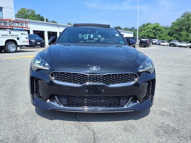 2021 Kia Stinger GT1