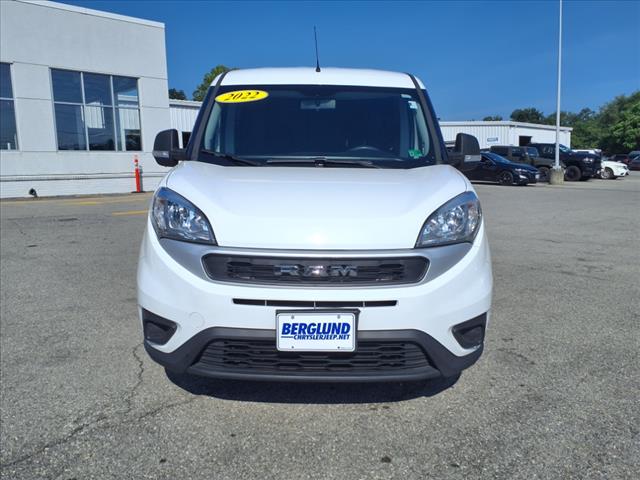 2022 RAM ProMaster City