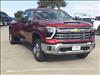 2025 Chevrolet Silverado 3500HD