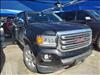 2018 GMC Canyon