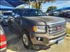 2016 GMC Canyon