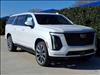 2025 Cadillac Escalade ESV