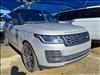 2018 Land Rover Range Rover