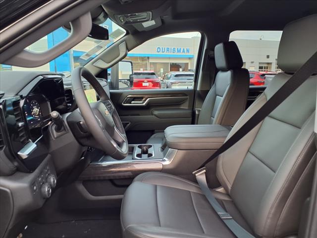 2025 Chevrolet Silverado 3500HD LTZ