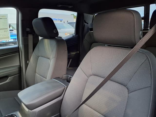 2025 Chevrolet Colorado LT